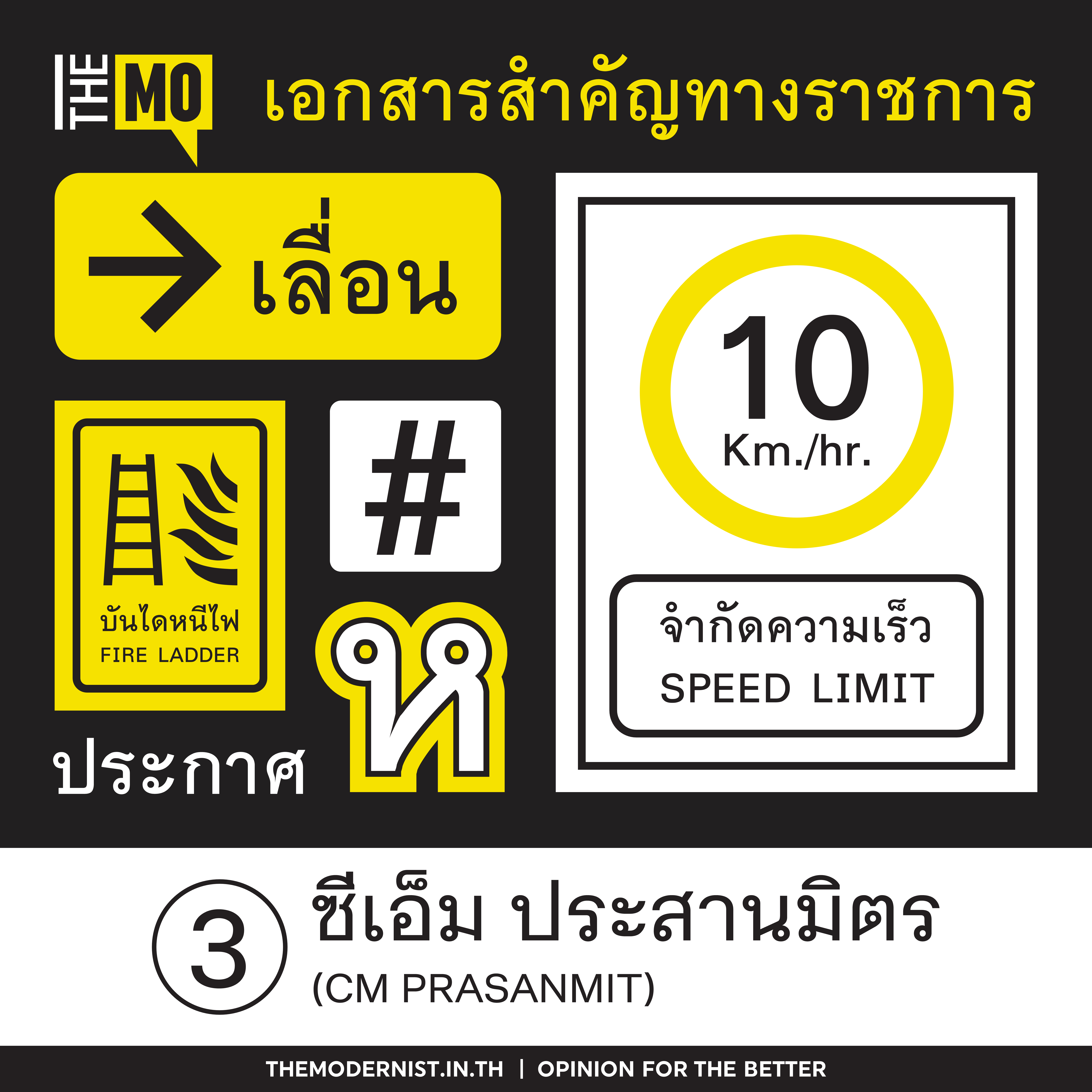 ฟอนต์ราชการใหม่ - 03 - CmPrasanmit